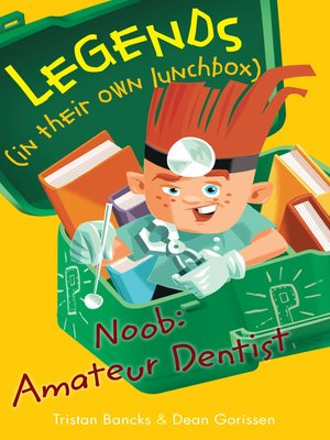 cover image of Noob, Amateur Dentist